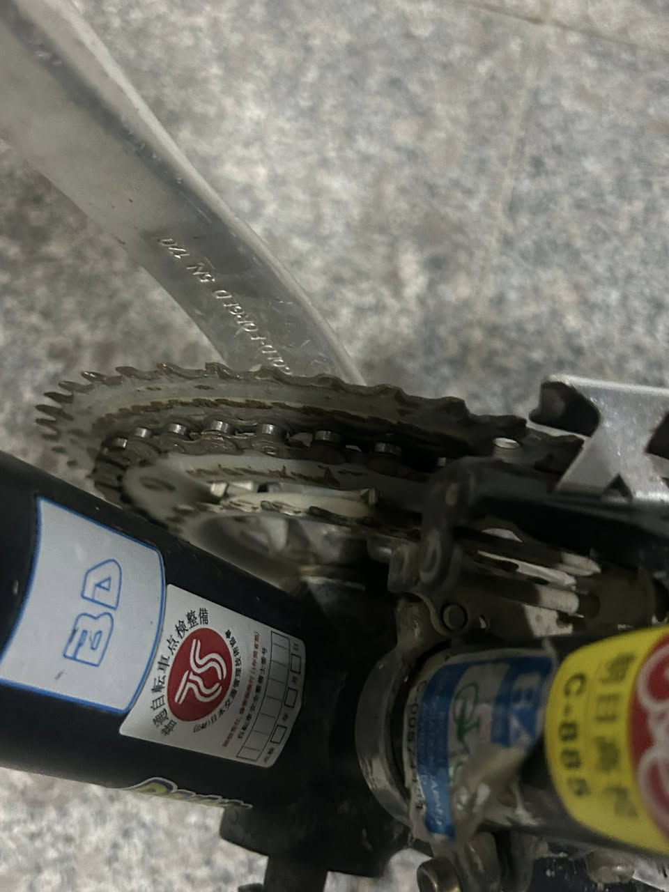 بايسكل رياضي وزن ريشه الخلفي ٨ بكرات والأمامي ٣  سعره ١٠٠ الف فقط


**إذا كنت صاحب هذا الإعلان وتريد حذفه لأي سبب، رجاءا أرسل رسالة إلى الدعم الفني**