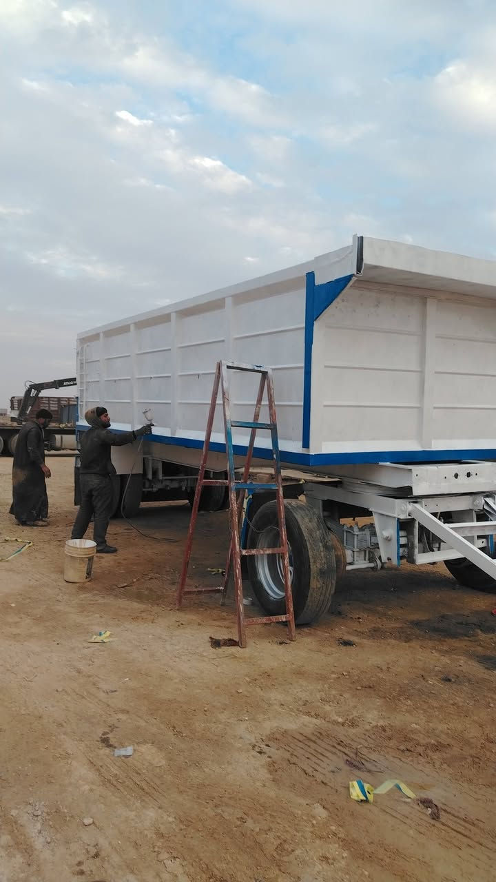 سلام عليكم عربانه المانيه طول 7متر مكفوله دناكير مربع 16صينيه 110 وباقي لستفسار عله رقم ***********. ***********
