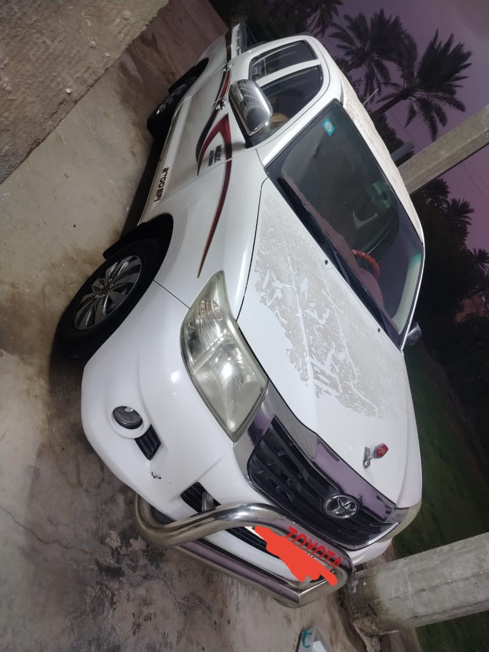 سلام عليكم فلاونزا للبيع موديل 2014 مكفوله كفاله عامه تحويل ثاني يوم سنويه 2030رقم بابل دولي  شاصي 12 كير عادي مكفول كهربائيات مكفوله العنوان بابل جبله للاستفسار ***********
