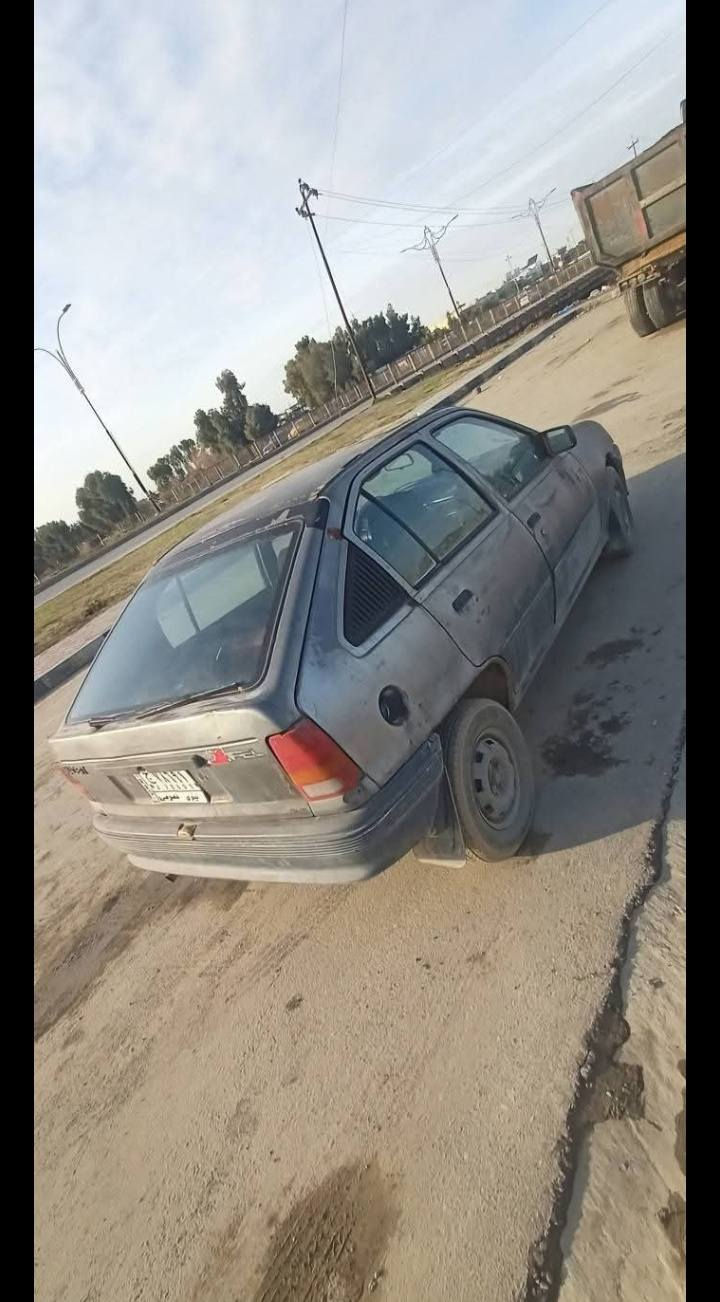 كاديت للبيع حجم 16 شرط تحويل وكالة١٣ ورقه محرك بي صرف  مكان تلعفر ***********
