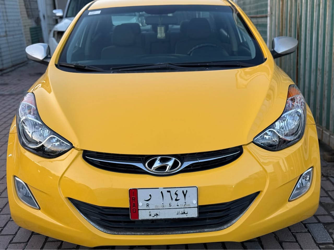 السلام عليكم النترا 2013 وارده أمريكي سوناره صور حادثه بالمنشور السياره جاهز مكينه 1800دوش السعر 107$ وبيه مجال الاستفسار اتصل *********** مكانه بغداد بغداد, العراق
