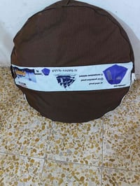 خيمه للبيع قياساته 2*2رتفاع 2متر اليريدها يراسلني ادزله صورتها مفتوحه ...