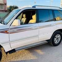 لاندكروز • موديل ١٩٩٩ • محدثه ٢٠٠٧