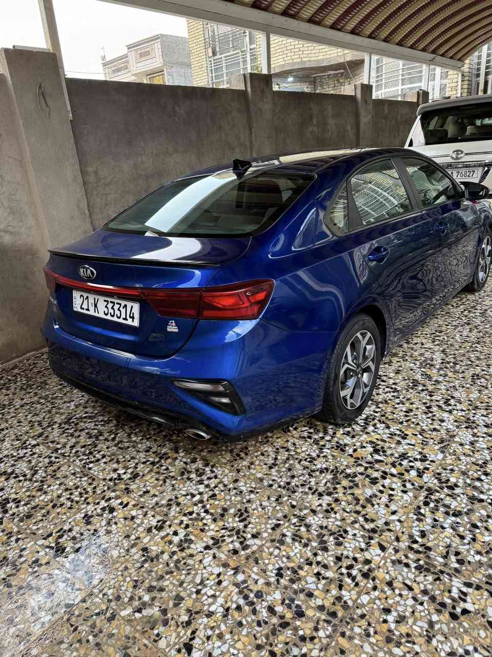 السلام عليكم للبيع فورتي موديل 21
رقم شمالي الجديد سنويه 28
السياره حادثهه  فقط البنيد بدون 
اي دواخل وبدون ايرباك 
مكينه دوش 2000
السياره جاهزه من كلشي كير مكينه تبريد حداديه تخم تاير 
السعر 137 مكاني كربلاء الاستفسار اكثر 
***********
