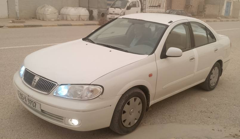 للبيع او مراوس على صفره سني 2009 رقمها الانبار دولي شرط التحويل محركها 1600 اسود مرقوب ماشيه 600 شرط لاتنقيص ولا تبخير  ضررها  جاملغ امامي  مبدل وصبغ على كدر شبر بالباب خلفي  وجاملغ خلفي  بدون دواخل  سنوية الى 2028 مكاني حديثه بروانه الاستفسار ***********
