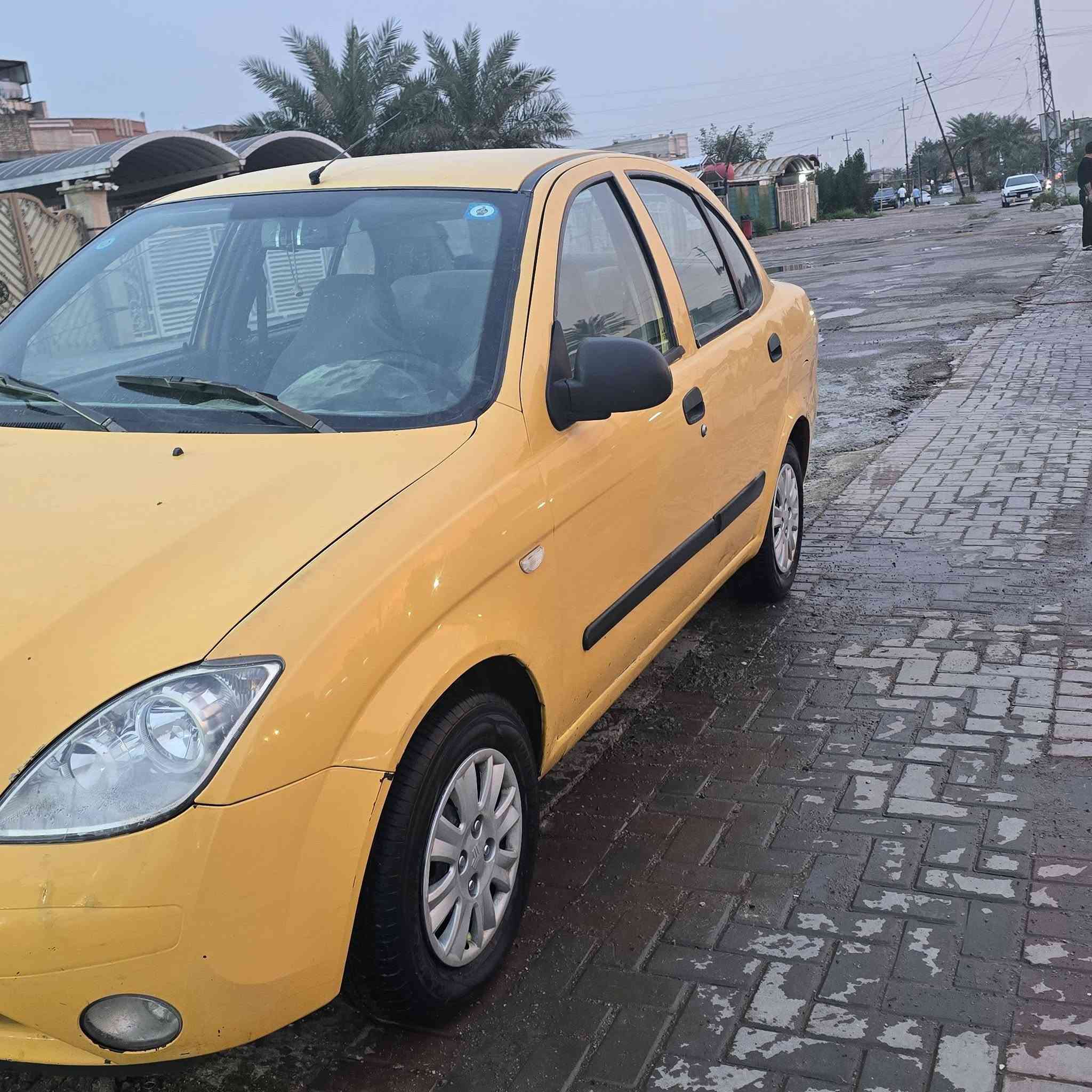 سلام عليكم  طيبة للبيع موديل ١٥ السعر 35 بية مجال كاملة من كل النواحي (***********)
