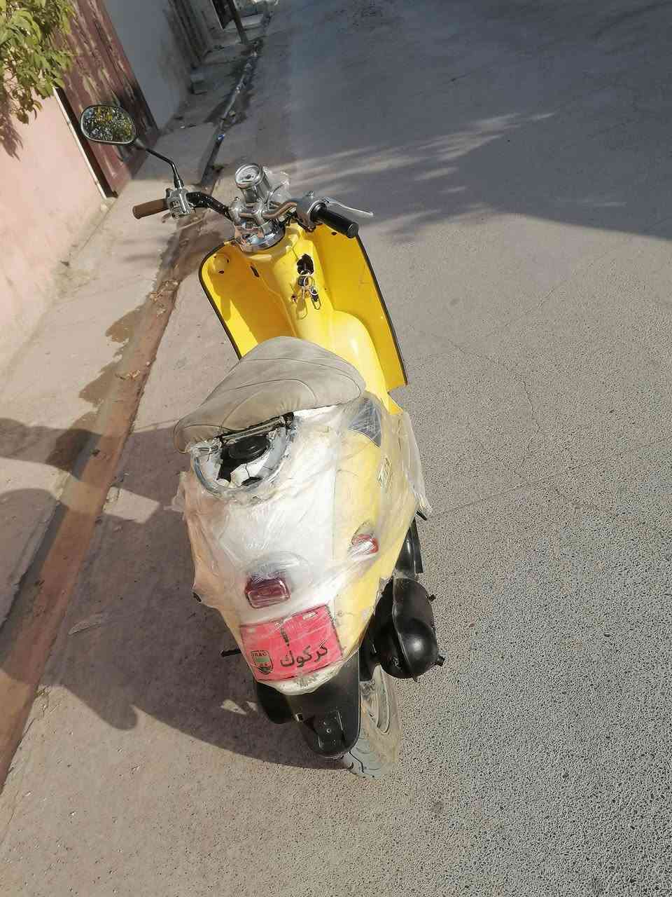 ماطور عبد الحليم للبيع
كهربائيات شغاله مابي عيب بس عندك الكابريتر تجارية السعر 175 وبي مجال للطيبين عنوان كـركوك


**إذا كنت صاحب هذا الإعلان وتريد حذفه لأي سبب، رجاءا أرسل رسالة إلى الدعم الفني**