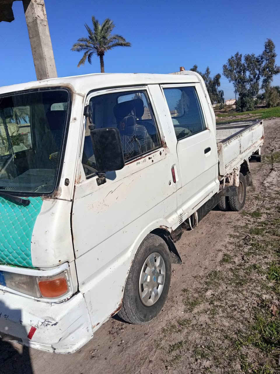 كيا بنكو موديل 96 للبيع للاستفسار اتصل على الرقم 
***********
