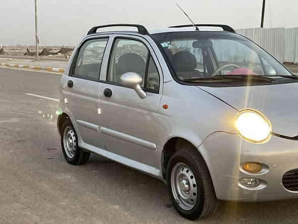 السلام عليكم كيوكيو موديل 2012سيارة جديدة كير محرك خير من الله تخم تاير جديد صدر خلفي امامي جديد سنتر لوك 4بيبان مصفرة غرامة تحويل مباشر مكاني بغداد السعر 33 وبيهة مجال الرقم ***********
