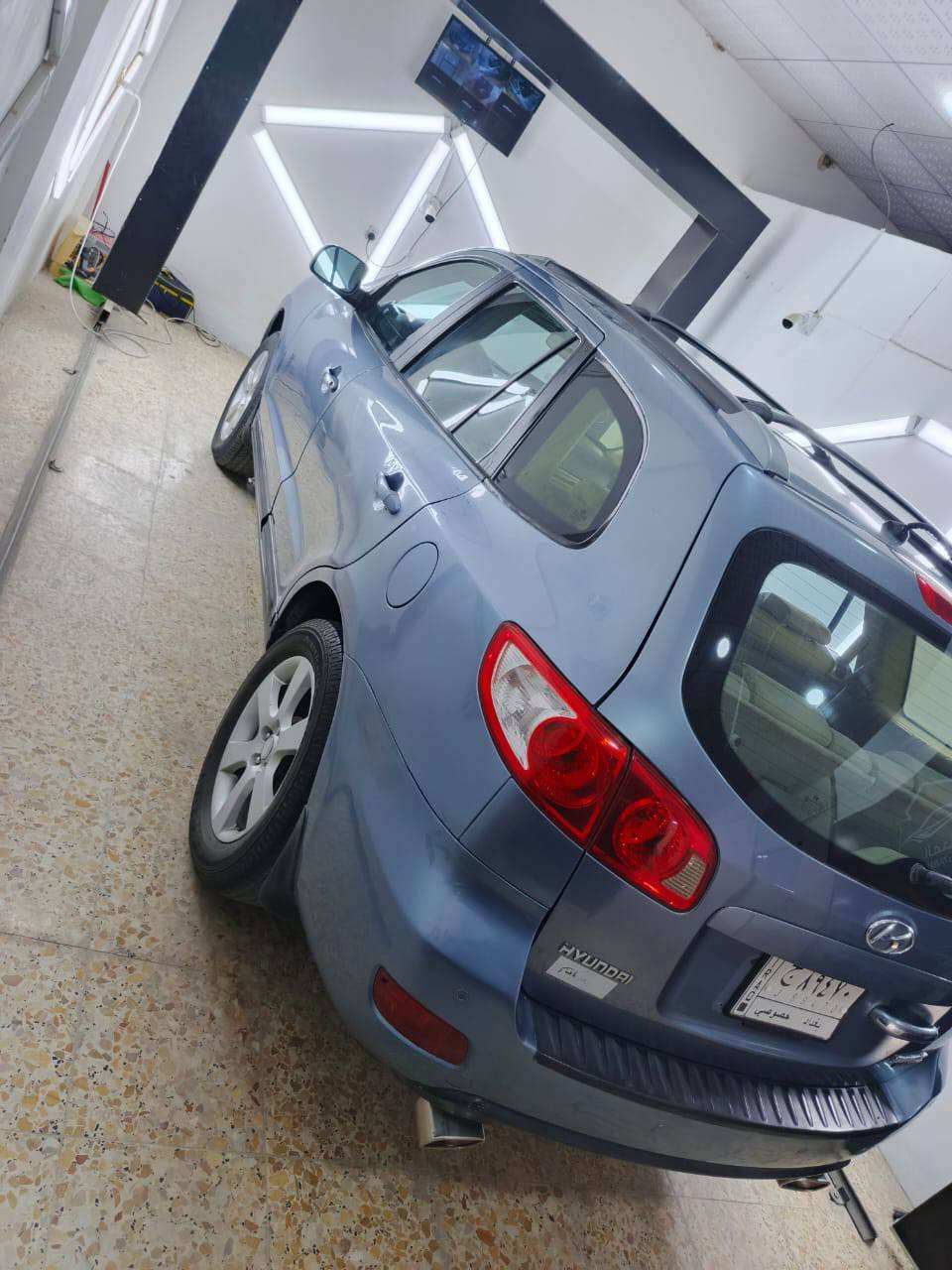 السلام عليكم سياره كيه سنتافي للبيع
موديل 2007
 خليجي 6سكندر
7راكب
فور ويل 
3قطع  تبريد
رقم بغداد باسمي
السياره كير ومكنيه بلادي
تخم تاير حداديه
كهربائيات
كله جديد
كشنات ما مدوشمات بلادي مالته
السياره مال جناي مامتعوبه
مصبوغه حزام للجماليه اثر جراد 
بدون ضربه وحادث
هذا السونار امامكم بتاريخ اليوم 
الساعه ب3 اخوان رجاءاا  اقرا السونار يلله تتصل 
السياره موجوده في كربلاء 
***********
السعر
102
