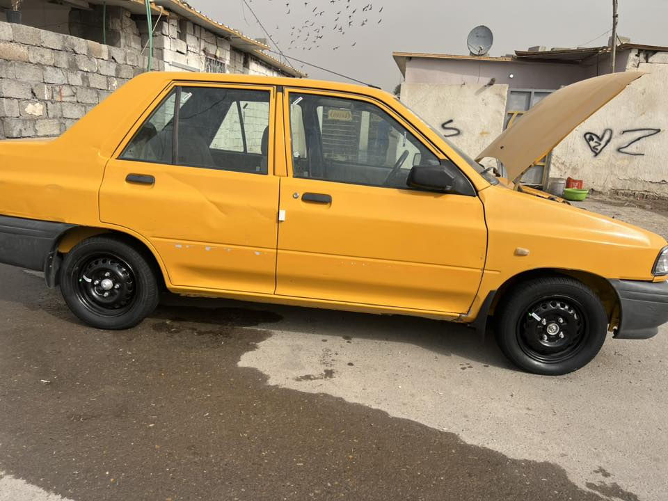 السلام عليكم ورحمة سايبا موديل 2018 للبيع السياره كير مكينه جدد منضومه غاز بيهه تبريد تدفه كله شغال شاشه سنويه جديده مصفره هيهه غرامات بيه صبغ جاملغ ٢ اثر طخه موضوحه عنوانهه بغداد التاجيات الشراي يتصل السعر ٣٨ رقم لهاتف***********
