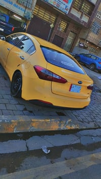 سيراتو مديل 2013 رقم بغداد بسمي ما بيهة اي نقص بصمة بيهة ضربة بل جاملغ...