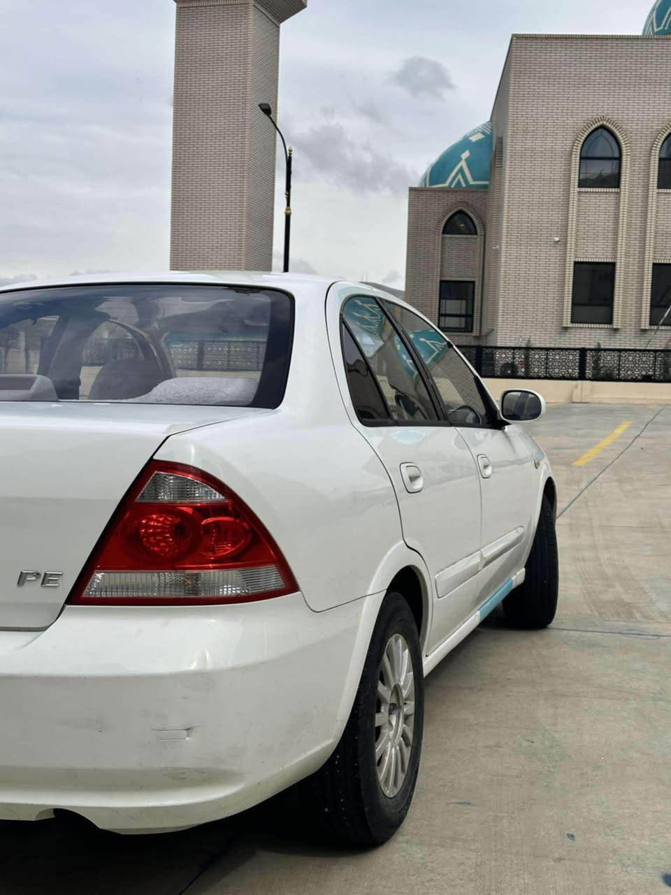 Sunny 2009

گێڕ تۆماتیک ١٥٠ هەزاری حەقیقی ڕۆشتوە بە شەرتی گێڕو مەکینە سەنەوی تا ٢٠٢٩ تازەیەو بە شەرتی تەحویل سەیارەکە پاک و بێ مەسروفە و ماڵی دۆستە هی مەعرەز نیە سۆنەرەکەیم داناوە 

سعریشی ٩١ وەرەقە و معامەلەیەکی کەم لە سلێمانیم***********&*********** السليمانية, العراق
