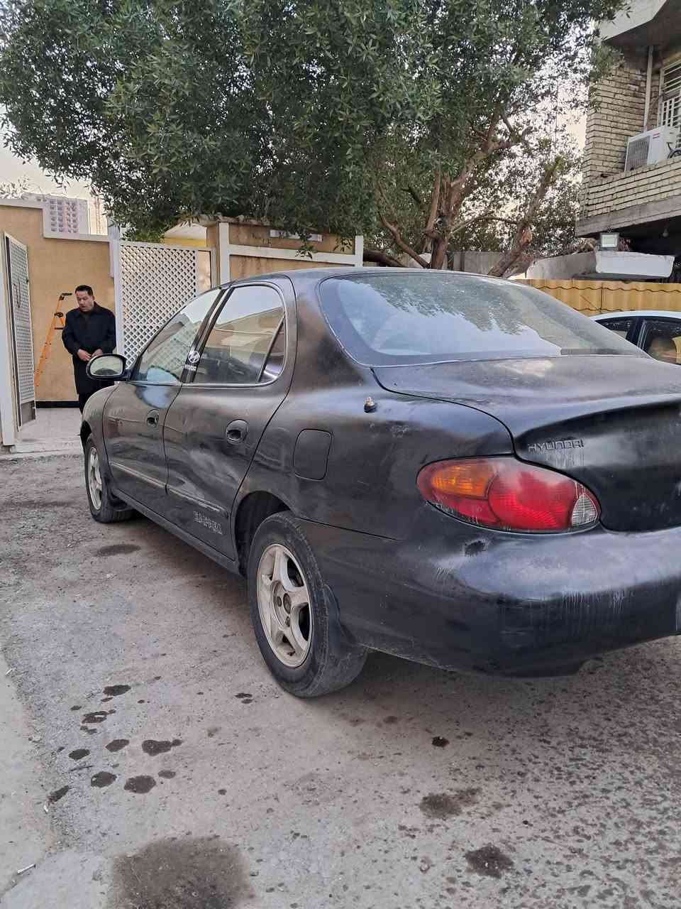 هونداي النترا موديل ٢٠٠٠ كير اوتو محرك مكينه خير من الله تخم تاير كهربائيات جديده رقم بغداد مشروع وطني لل٢٦ سعرها ٣٥ للاستفسار ***********
