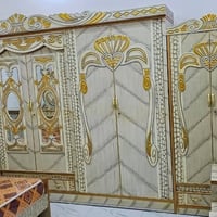 غرفه نوم • كامل • نظافه ٨٠٪