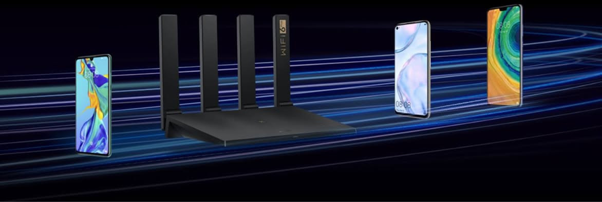 عصر Wi-Fi 6
ُعد Wi-Fi 5 هو المعيار الذي تستخدمه معظم الأجهزة اليوم، في حين أن Wi-Fi 6(802.11ax)هو المعيار الجديد الذي يدخل تدريجيًّا إلى عالم الأجهزة الذكية في السنوات الأخيرة. أدخلت شبكة Wi-Fi 6 العديد من التحسينات على شبكة Wi-Fi 5 لمواكبة الطلب المتزايد على شبكة لاسلكية أسرع وأكثر كفاءة.
433 ميجابت في الثانية
Wi-Fi 5
بث مفرد
1,2 جيجابت في الثانية
Wi-Fi 6
بث مفرد
سرعة أعلى 3 أضعاف: نظرًا إلى أن الموجه يعمل بنظام 1024-QAM ونطاق ترددي يبلغ 160 ميجاهرتز، فإن السرعة الإجمالية التي توفرها شبكة Wi-Fi 6 مُحسَّنة بدرجة كبيرة.2
32 جهازًا
Wi-Fi 5
بتردد 5 جيجاهرتز
128 جهازًا
Wi-Fi 6
بتردد 5 جيجاهرتز
قدرة أكبر 4 أضعاف: تتيح تقنية Wi-Fi 6(مع نظام OFDMA)للموجه توصيل أجهزة أكثر في وقت واحد مع القليل من البطء.2
30 مللي ثانية
Wi-Fi 5
10 مللي ثانية
Wi-Fi 6
زمن الانتقال من جانب الشبكة اللاسلكية
زمن انتقال أقل بنسبة 2/3: تمكنك شبكة Wi-Fi 6 من الاستمتاع باستجابة أسرع عند توصيل أجهزة متعددة.22
x/s
Wi-Fi 5
x*70%/s
Wi-Fi 6
استهلاك طاقة الجهاز
استهلاك طاقة أقل بنسبة %30: تحكم في وقت التنشيط بين الأجهزة المتصلة لتجنب استهلاك الطاقة في وضع الانتظار.2
HUAWEI AX3 Four Advantages
تقدم خطوة إلى الأمام عند
استخدام HUAWEI Wi-Fi 6 Plus
نطاق ترددي أكبر 160 ميجا هرتز، عالي السرعة
تعد هواتف HUAWEI المزودة بشبكة Wi-Fi 6 Plus و جهاز AX3 الزوج المثالي، حيث يدعم كلاهما عرض نطاق ترددي كبير يبلغ 160 ميجاهرتز. معًا، يمكنهم تقديم السرعة المثالية لمساعدتك على تحقيق أقصى قدر من الكفاءة.
اختبار معدل نقل الهاتف الجوال في المسافة القصيرة(الوحدة: جيجابت في الثانية)
موجه HUAWEI AX3000
1.3
موجه AX1800 آخر
0.9
HUAWEI AX3 Speed Revolution
سرعة فائقة لا تخطر على خيالك
ستندهش من السرعة الفائقة التي يوفرها لك جهاز AX3. بفضل النطاق الترددي البالغ 160 ميجاهرتز ونظام 1024-QAM، يمكن أن تصل سرعة الموجه النظرية إلى 3,000 ميجابت في الثانية(574 ميجابت في الثانية في نطاق 2.4 جيجاهرتز، و2,402 ميجابت في الثانية في نطاق 5 جيجاهرتز). بتوفر هذه السرعة، فإن الأمور التي كانت تُعد من المُسلَّمات؛ مثل التخزين المؤقت والبطء، ستكون ضربًا من الماضي. استمتع بتجربة بث ولعب الألعاب بسلاسة لم يسبق لها مثيل


**إذا كنت صاحب هذا الإعلان وتريد حذفه لأي سبب، رجاءا أرسل رسالة إلى الدعم الفني**