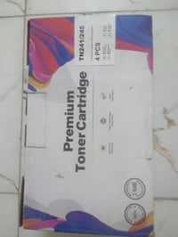 كاترجات ليزر ملونه • برذر • ماسنجر