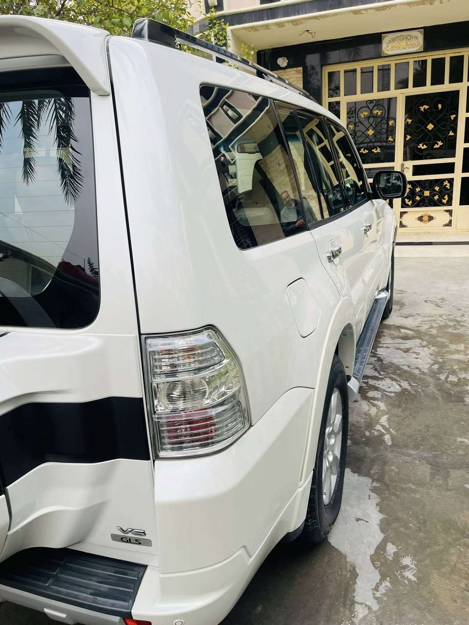 باجيرو ٢٠١٥ حبتوور 1/1 سيارة گير ومحرك وكشر واليأته نظيفة
ماشيه90 الف
السعر 195 وبيها مجال
العنوان بغداد عويريج قرب باب الاغا 
للاستفسار اتصال عل رقم
***********
