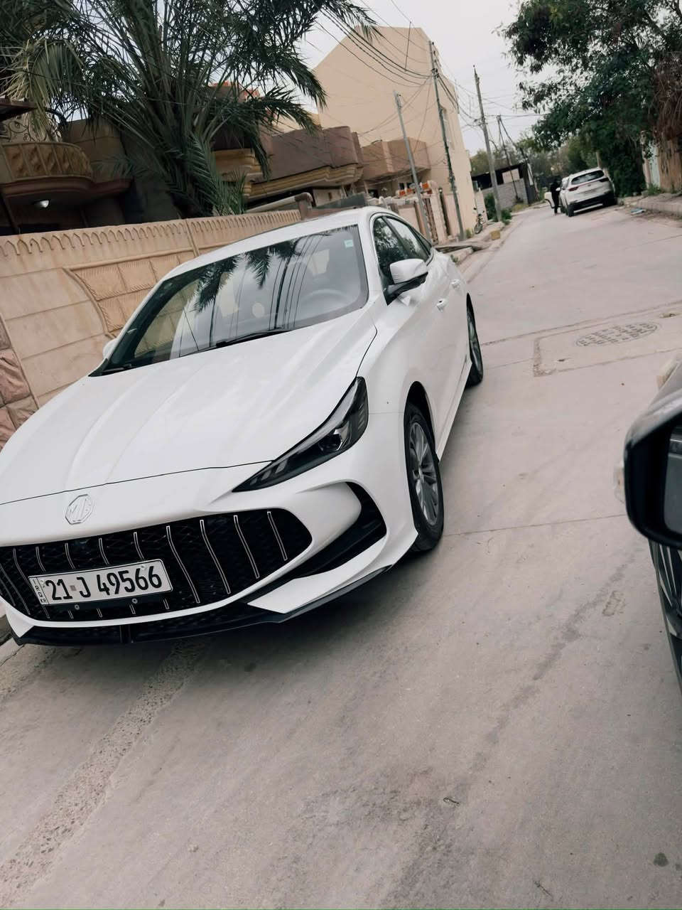 ام جي 2025 ماشيه 5000
خانقين ***********
