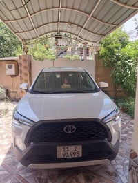 كورله كروز 2025  للبيع  مكفوله عام  زيرو  07704723780