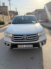 هايلوكس • ٢٠٢٤ • ١٢٢الف