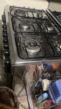 طباخ مستعمل • شهرين