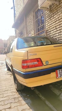 بيجو لميس موديل ٢٠١٦ بغداد بسمي اريد  مراوس اوبتره خصوصي ونطي فرق  عنو...