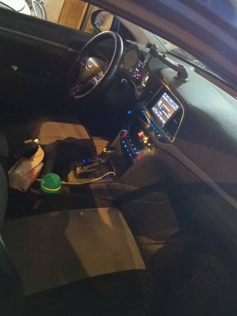 السلام عليكم الانتره مديل 2018 فول السياره حدثها قبق الجنطه السعر 125 للاستفسار على هذه الرقم *********** النجف, العراق
