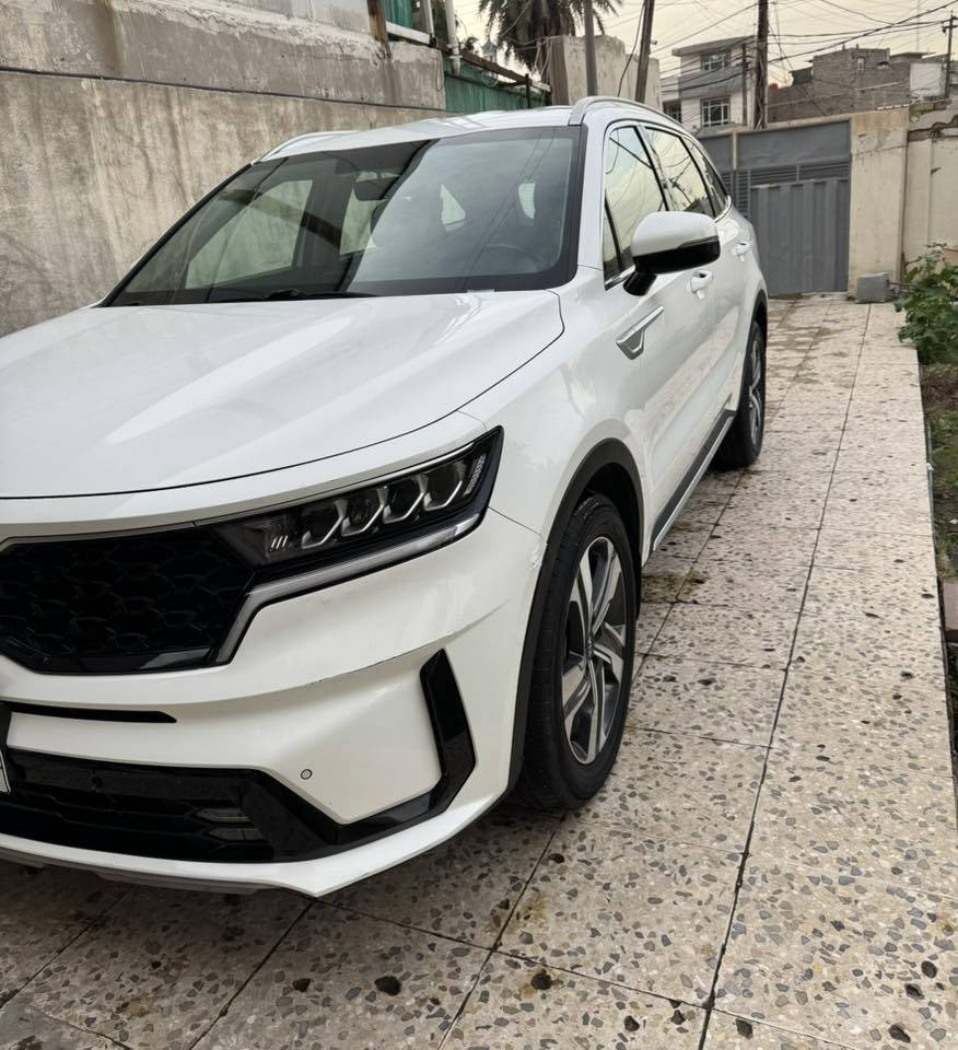 السلام عليكم سورنتو 2021 محرك 6سلندر   ماشيه32 الرقم بغداد  مكفوله عده تبديل جنطه بلاديه بدون صبغ سعر250 العنوان بغداد الكراده الاتصال على ***********
