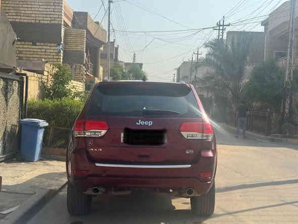 السلام عليكم
للبيع  جيب اوفرلاند خليجي وكالة ليث العبيدي ٢٠٢١  رقم بغداد 

مكفولة كفالة عامة عدا شبر بالبنيد

بيه مكانات بارد  

محرك ٣٦٠٠ / ٦ سلندر 

ماشيه٧٩ 

مواصفاتها

-گير 8 نمر 

- جكات 

-داخل قرميدي + كشنات خزن ميموري، كشنات تدفئة تبريد

-حساسات امامي خلفي

-نقطه عمياء 

+ رادار جانبي

-بانوراما طكتين

-مري شفط +ترحيب

-مثبت سرعه + لايتات زنون عالي ناصي 

-تشغيل عن بعد +بصمه ابواب وصندوك

-هيتر ستيرن + مرايه جانبيه

مرايه وسطيه اوتو +كار بلي

 - نظام وقود اقتصادي اوتو 

- نظام وقوف ذاتي 

بعد الاوفرلاند معروف بمواصفاته

مكان السيارة بغداد سعر 32$

الشراي يتصل 

‏*********** 

***********
