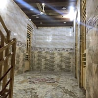 شقة طابق أول • كربلاء حي الغدير • مولد ذهبي