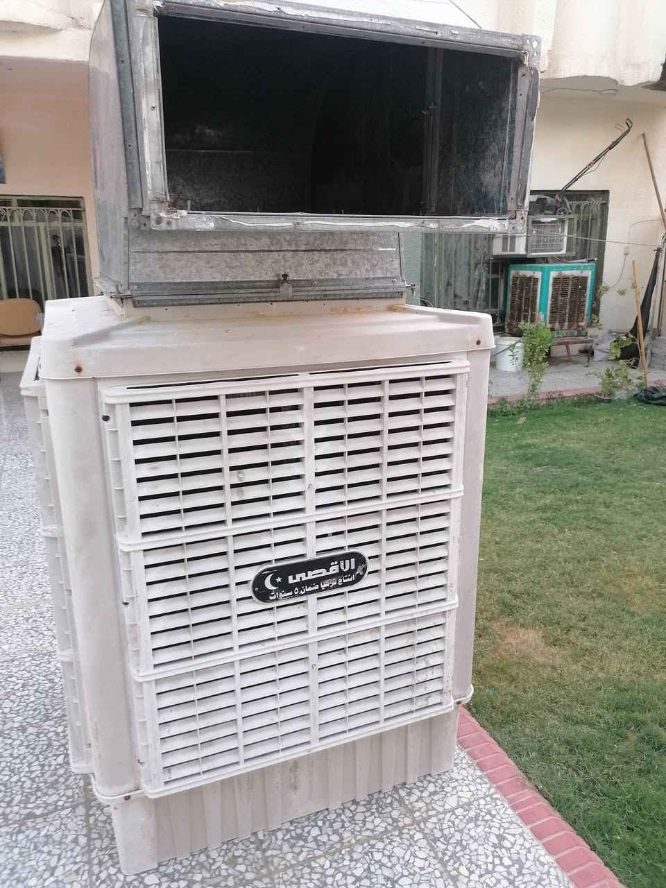 سلام عليكم
مبردة حجم كبير السعر 500
مبردة حجم صغير السعر 65
العنوان بغداد مدينة الصدر حي الاورفلي 
الاستفسار اكثر ***********
