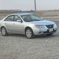 للبيع سوناتا 2009  رقم بغداد بسمي وارد امريكي ليبل  واحد بدون أيرباك  ...