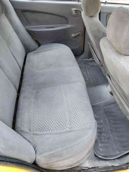 السلام عليكم ورحمه الله وبركاته
طيبه موديل 12
 السعر 22 مصفره هيئة وغرامات السنويه لل 2027   مشروع وطني تحويل مباشر 
  باتري جديد سلف جديد   تخم تاير جديد وكل كهربائيات شغاله 
سياره شاهد لله وين ما تحب شغل وطلع
مكان السياره بغداد مدينة  ***********
