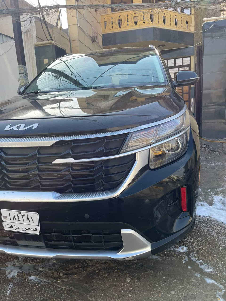 سلام عليكم
سليتوس2024

وارد امريكي  

حادث قبق جنطه مبدل نفس لون 

رقم بغداد باسمي 

مواصفات نص فول 

مكان سياره بغداد الأمين 

رقم ***********

