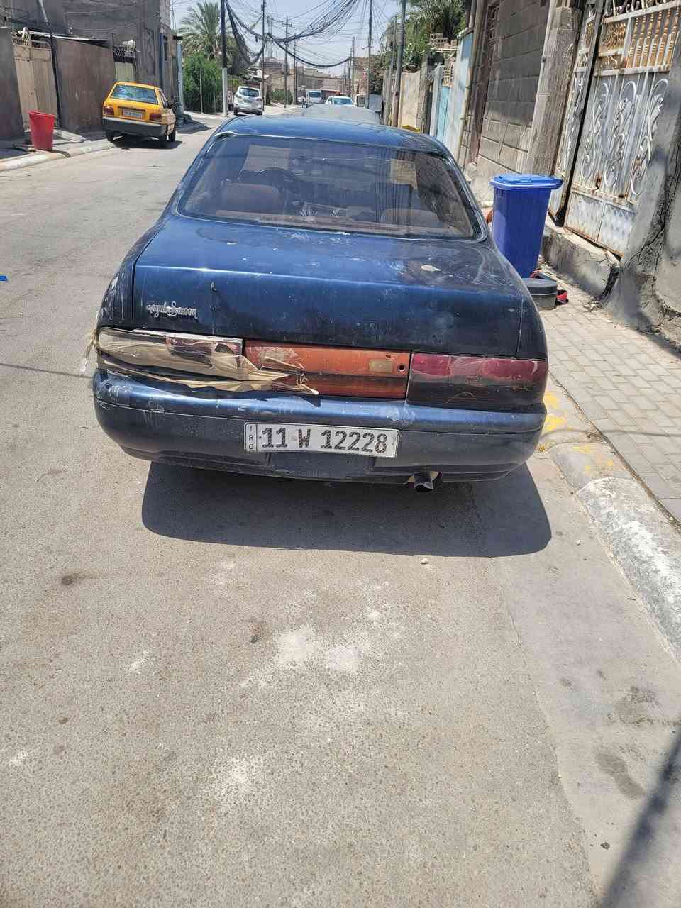 بيع مستعجل بطه متصل السعر ٣٥ورقه
رقم بغداد مداور ثنيوم 
مكينه وكير جدد بس غرفته تعبانه شويه 
***********
للتواصل فيس واتساب اتصال
