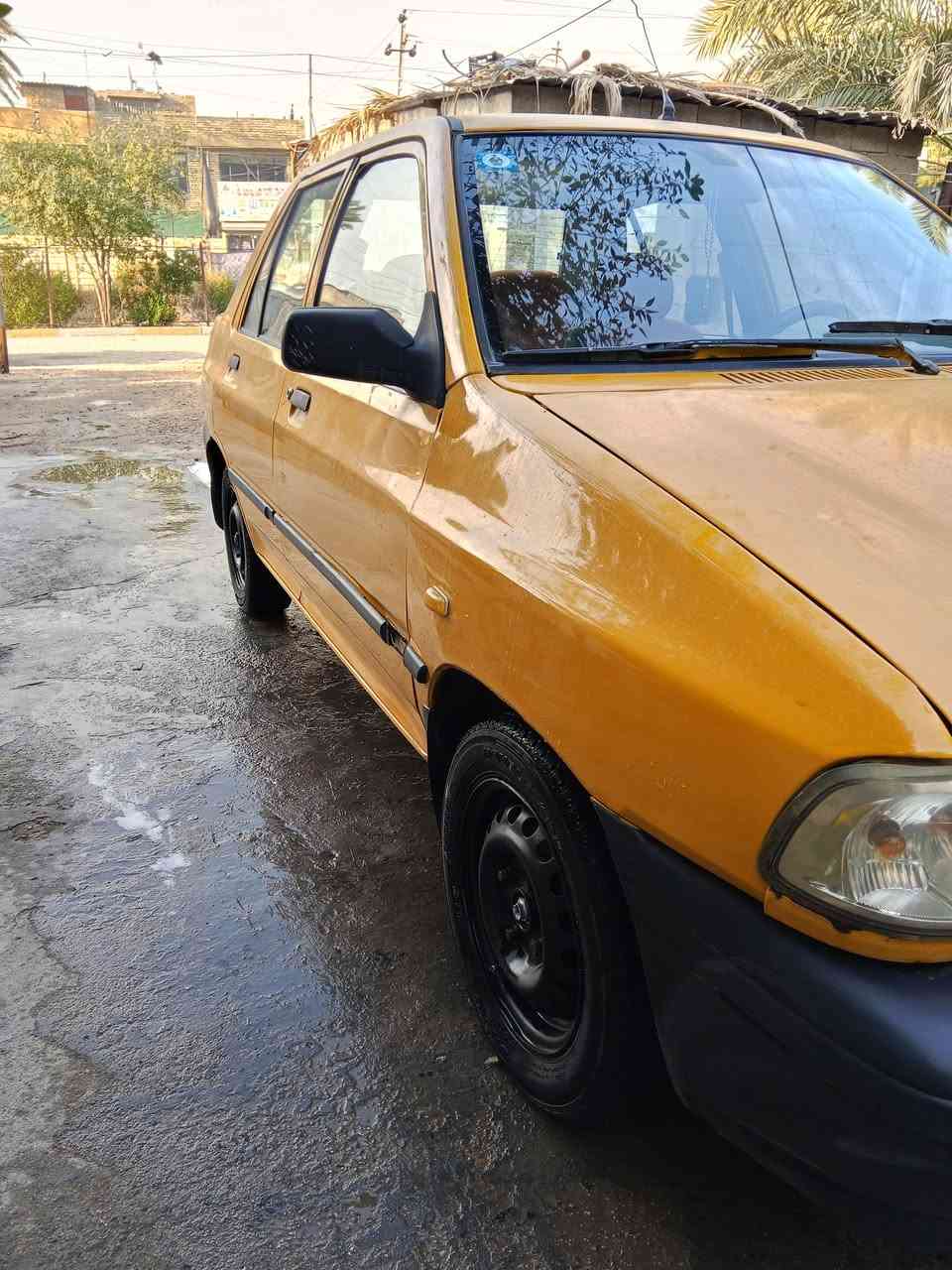 السلام عليكم
سايبا مديل 18للبيع
كيرهة خير من الله 
مكينه بيهه تبخير قليل
سياره خير من الله ماتوكفك 
 بيهة حادث جاملغ الأيمن مبدل ومصبوغ بيهة قطع صبغ ابيعلك حزام السياره معروضه ب40 مو شراي ومعجبك المنشور عبره ترهم مراوس مكاني بغداد الزعفرانيه تحويل ثاني يوم 
رقمي ***********
