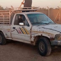 تيتوتا ١٩٩٣ • مكينه وگير مكفولين • رقم دولي