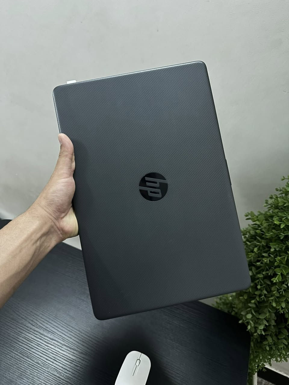 السلام عليكم…
لابتوب HP 15-dw للبيع 
معالج Intel Core i5-1135G7 الجيل 11
رام 16GB ddr4 3200MHz 
هارد Samsung 512GB NVMe M.2 SSD
كارت شاشة خارجي MX350 2GB 
+كارت شاشة داخلي مدمج Intel Iris Xe 8GB
ويندوز اصلي مفعل windows 11
كيبورد عربي انكليزي
حالة الجهاز نظيف جدا 
مع شاحن+حقيبة+ماوس 
السعر 600 الف


**إذا كنت صاحب هذا الإعلان وتريد حذفه لأي سبب، رجاءا أرسل رسالة إلى الدعم الفني**