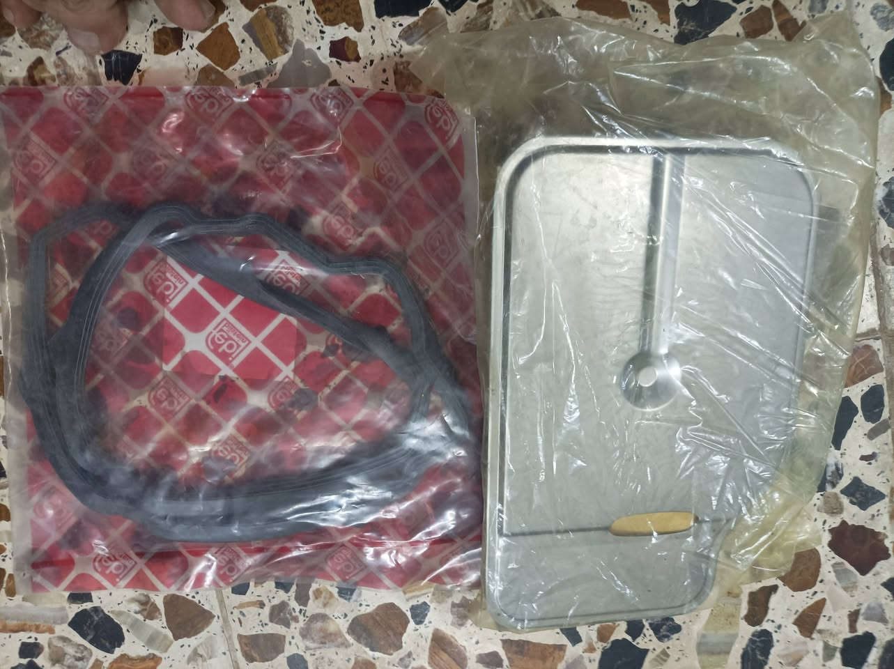 فلتر دهن كير كامل مع واشارات + ABS مالت مارسيدسc280 موديل 2007 مكينه 6 عقل فوك + جهاز دوريات


**إذا كنت صاحب هذا الإعلان وتريد حذفه لأي سبب، رجاءا أرسل رسالة إلى الدعم الفني**