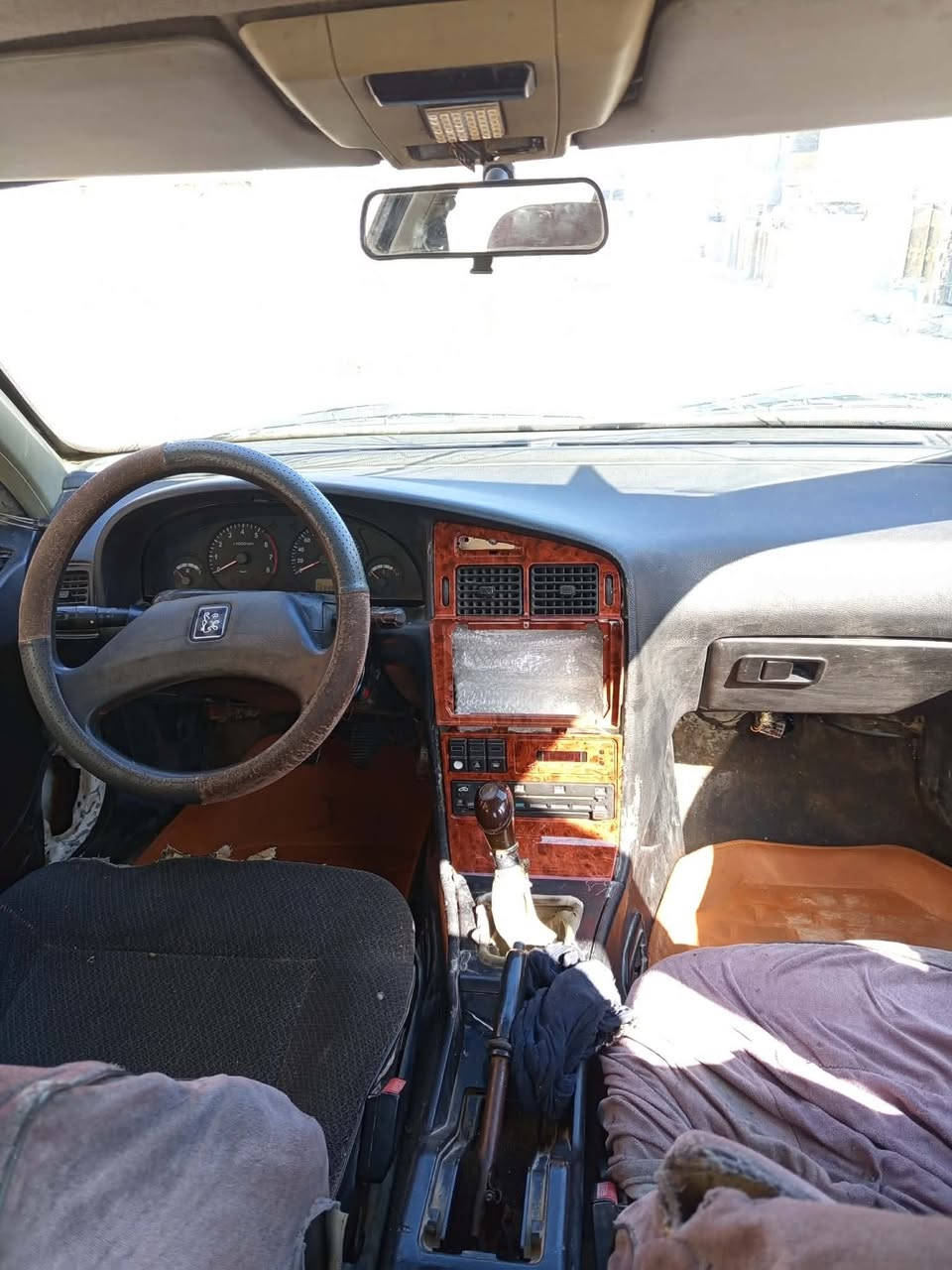 بيجو روئ موديل 2007 رقم ديالى الماني مشروع الوطني سنويه عضم وشرط التحويل والوكاله السعر 15 ورقه وبيها مجال
التواصل على الخاص عنوان موصل 
مندوبه مبيعات اعرض سيارات مقابل عموله الموقع


**إذا كنت صاحب هذا الإعلان وتريد حذفه لأي سبب، رجاءا أرسل رسالة إلى الدعم الفني**