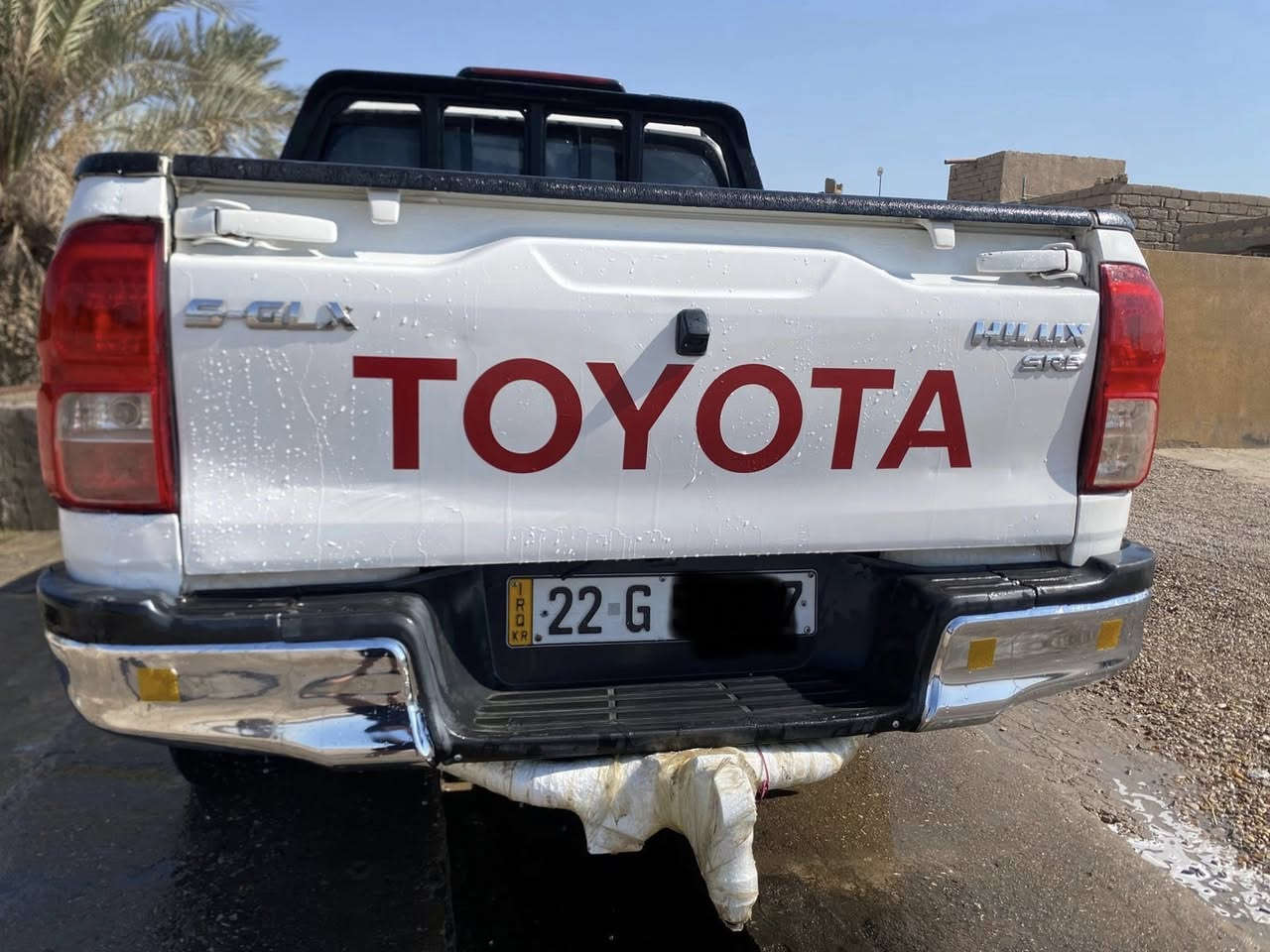 مديل 16 كير اوتمتيك رقم اربيل جديد مكينه كاز نظيفه مكفوله من ضربه سعر 190 وبيه مجال او مراوس ستفسار ***********
***********
