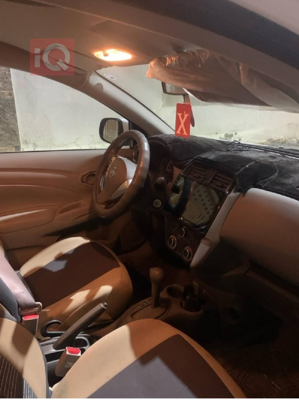 نيسان صني 2024 هندي بليته زركة سنوية بأسمي بدون حادث ماشية 37 الف رقم اربيل تحويل بأسمك شوكت متريد سياره مداريهه كلش بانزين محسن فقط دهن من الحسام ابدل كير ومكينه مكفولات كفاله عامة
السعر 128 وبيهه مجال


**إذا كنت صاحب هذا الإعلان وتريد حذفه لأي سبب، رجاءا أرسل رسالة إلى الدعم الفني**