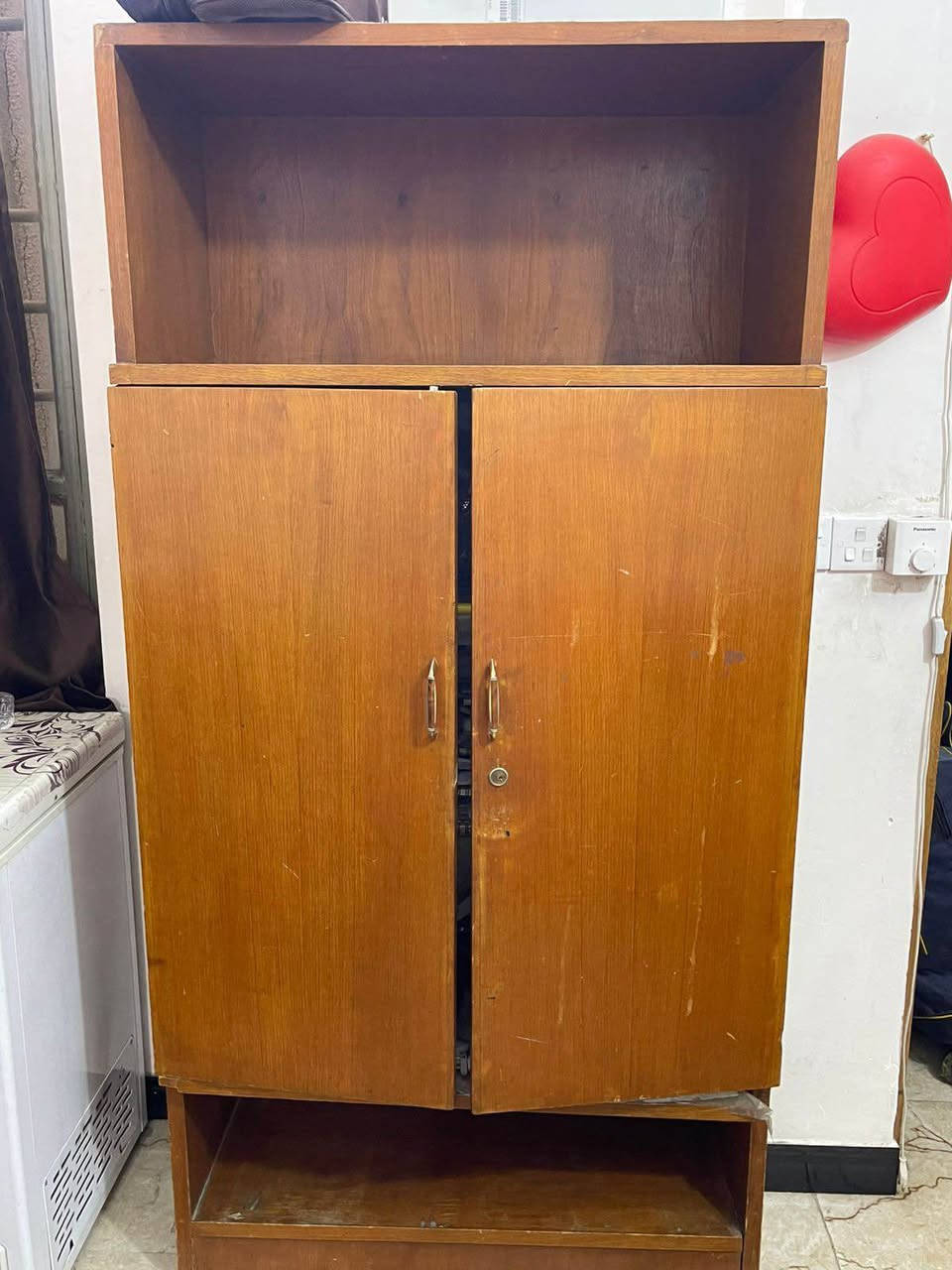 غراض للبيع المكان حي سومر للاستفسار الاتصال على *********** بغداد, العراق
