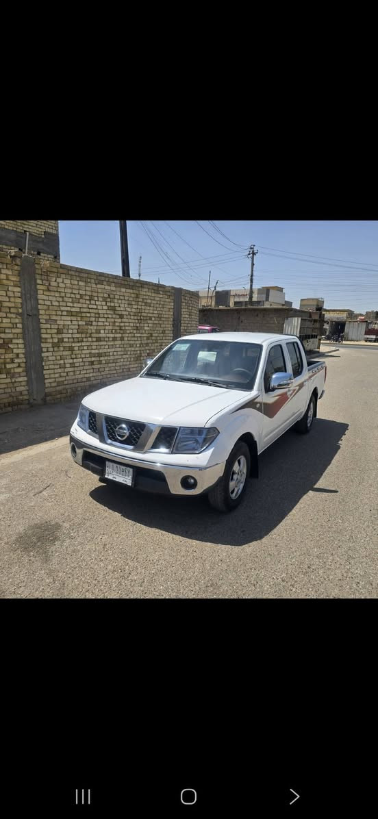 السلام عليكم بيكم نيفارا ٢٠١٣ خليجي اوتماتيك كير بلادي ما مفتوح مكفول مكينة بلادي ما مفتوح سياره بدون حادث بيه كلير فقط ثلاث قطع رش والباقي مكفول منضومة زنون كهربائيات كله بلاد تبريد ثلج غرفة نضيفه رقم بغداد مكاني بغداد السعر ٩٣ وبيه مجال الشراي يتصل ***********
