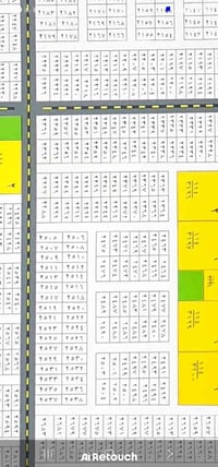 قطعةتوزيع البترو في الشعيبه الشرقية طابو جاهز  مباشر من المالك السعر 6...
