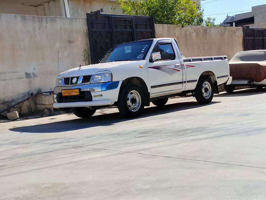 بؤفرؤشتن
نيسان پيكاب موديل ٢٠١٣
گئرومه كينه واكسل به شه رت 
مه نفئست اسلى فسفؤر 
موتابقه له گه ل شه نسي و پلئت
پاكانه ى هه ولئرى بؤ كراوه 
په له په له بؤياخ به حام ده فرؤشم
جوارتاييه ى نوئ تازه بؤى بستراوه 
هه موو گىيانى به شرت يه ك دينار مه سروفى 
تئ دانيه سحريشى داواى$ ٧٧ و مه جالئكى كه م
شوئن هه رير 
ژ.م.‏‪***********‬‏
ژ.م.***********

م
