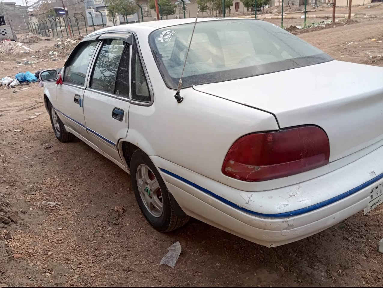 برنس فراشه للبيع رقم كربلاء سنوية ماساقطة  موديل 96 بإسمي مكينة وگير مكفولات نظيفات جدا ومكفولات مكفولة من الضربة عدا ضربة خفيفة بالبگلايت حدادية نظيفة وجديدة كهربائيات كلها شغالة دشبول شغال جام كهربائي غرفة كلش حلوة ونظيفة تخم تاير جديد نوزلات افانتي يعني ماكو اصراف بانزين ابد السعر 28 وبيه مجال 
مكان السيارة غماس / الديوانية 
للإتصال ***********
