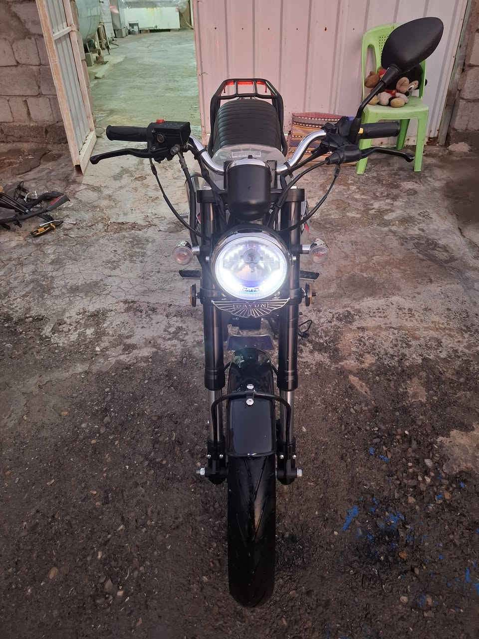 ياالله لبيع لايتي اوراق سحب موديل 24 مكينه 200 سيسي مكاني ديالي قضاء الخالص كفاله عامه ***********
