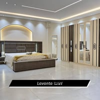 غرف نوم • غرفه اخشاب